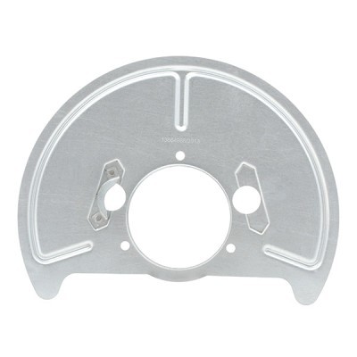 Splash Panel brake disc RIDEX 1330S0084 1330S0084 - photo 3