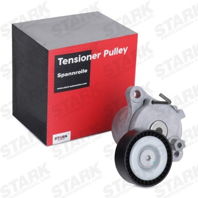 Belt Tensioner V-Ribbed Belt Stark SKVB-0590043 SKVB-0590043 - photo 2