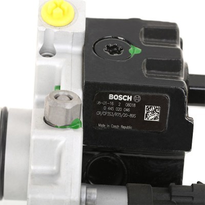 High-pressure pump RIDEX 3918H16873R 3918H16873R - photo 7