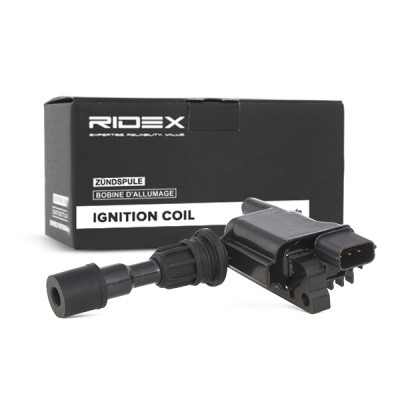 Ignition Coil RIDEX 689C0097 689C0097 - photo 3