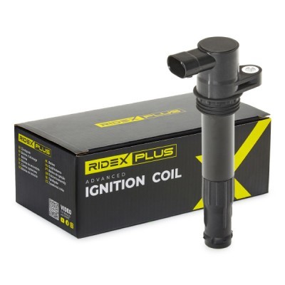 Ignition Coil RIDEX 689C0260P 689C0260P - photo 2