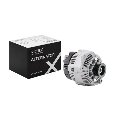Alternator RIDEX 4G0380 4G0380 - photo 2