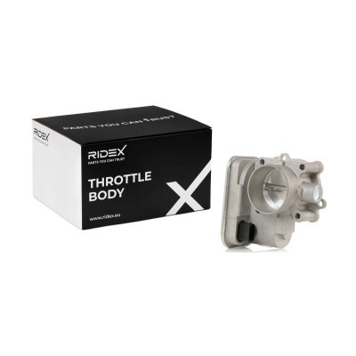 Дроссельная заслонка RIDEX 158T0204 158T0204 - photo 2