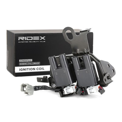 Ignition Coil RIDEX 689C0132 689C0132 - photo 3