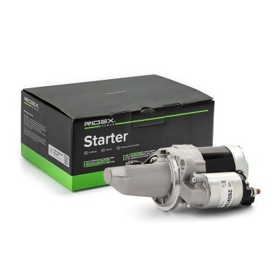 Starter RIDEX 2S0915R 2S0915R - photo 2