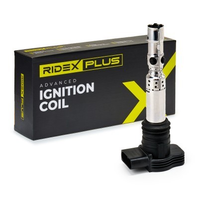 Ignition Coil RIDEX 689C0006P 689C0006P - photo 2