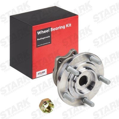 Wheel Bearing Stark SKWB-0181038 SKWB-0181038 - photo 2