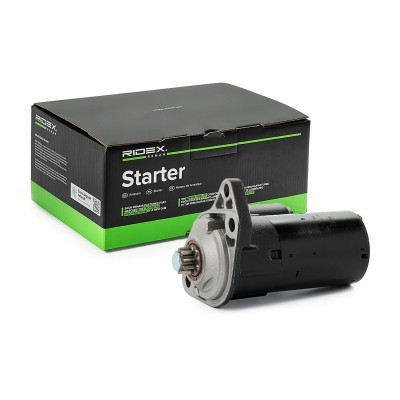 Starter RIDEX 2S0494R 2S0494R - photo 2