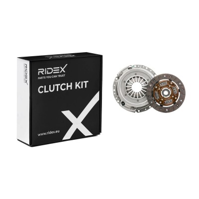 Clutch Kit RIDEX 479C0238 479C0238 - photo 2