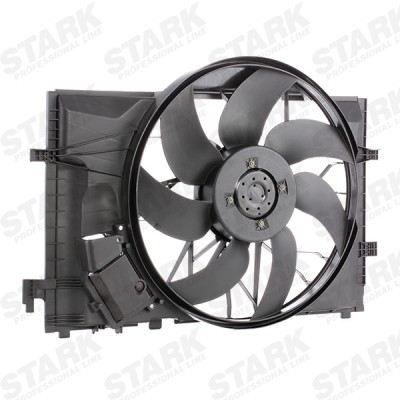 Fan, Radiator Stark SKRF-0300085 SKRF-0300085 - photo 3
