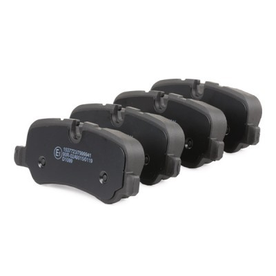 Brake Pads Set RIDEX 402B0438 402B0438 - photo 6