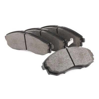 Brake Pads Set RIDEX 402B0670 402B0670 - photo 5