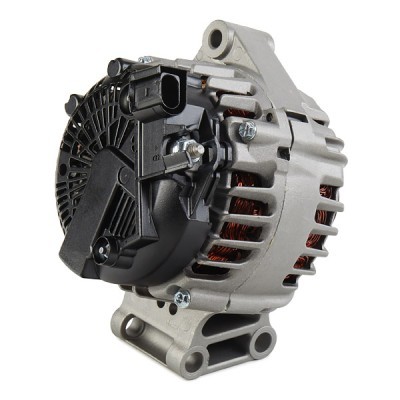 Alternator RIDEX 4G0265R 4G0265R - photo 5