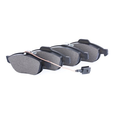 Brake Pads Set RIDEX 402B0535 402B0535 - photo 5
