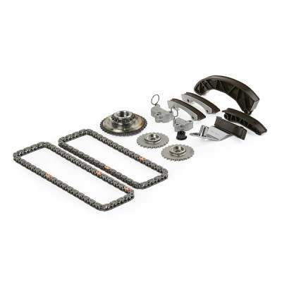 Timing chain kit RIDEX 1389T2789 1389T2789 - photo 2