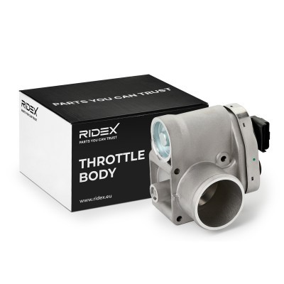 Дроссельная заслонка RIDEX 158T0149 158T0149 - photo 2