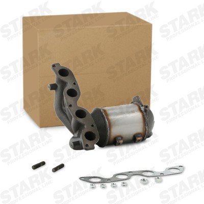 Catalytic converter Stark SKCCT-4840006 SKCCT-4840006 - photo 2