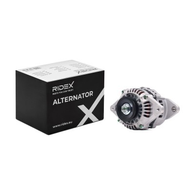 Alternator RIDEX 4G0220 4G0220 - photo 2