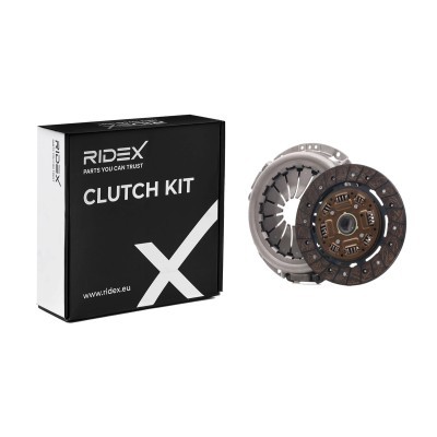 Clutch Kit RIDEX 479C0082 479C0082 - photo 2