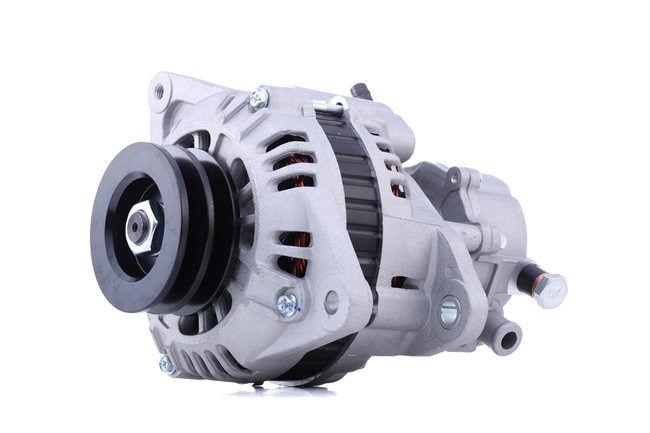 Alternator RIDEX 4G0197 4G0197 - photo 1