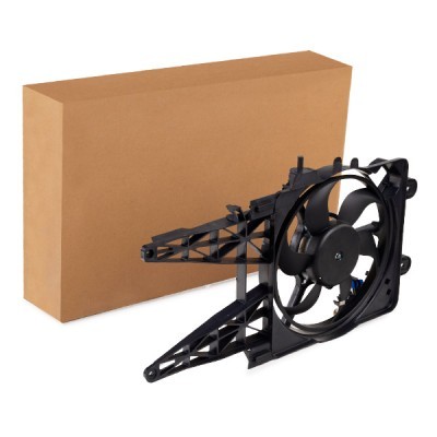 Fan, Radiator RIDEX 508R0054 508R0054 - photo 2