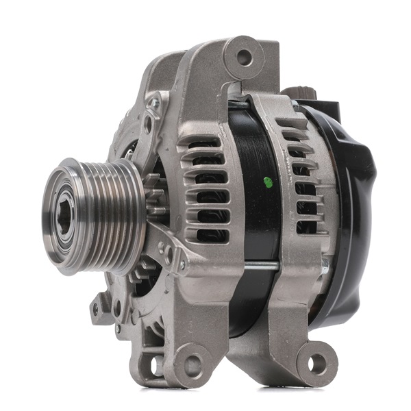 Alternator RIDEX 4G0037R 4G0037R - photo 1