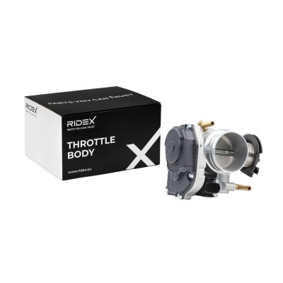 Дроссельная заслонка RIDEX 158T0117 158T0117 - photo 2