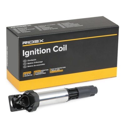 Ignition Coil RIDEX 689C0005 689C0005 - photo 2