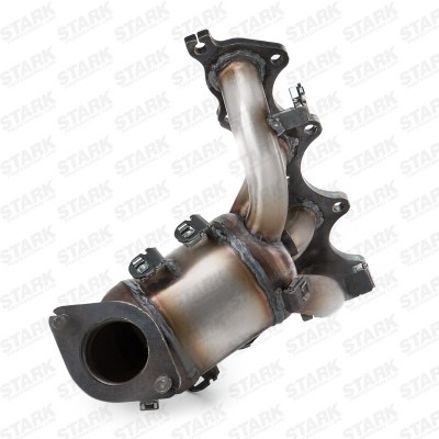 Catalytic converter Stark SKCCT-4840144 SKCCT-4840144 - photo 4