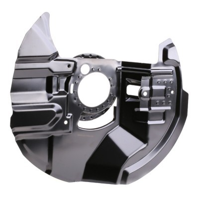 Splash Panel brake disc RIDEX 1330S0134 1330S0134 - photo 4