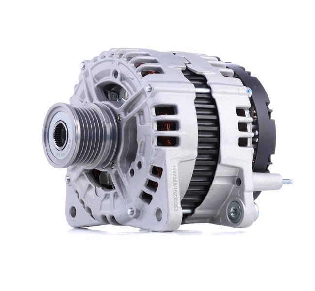 Alternator RIDEX 4G0875 4G0875 - photo 1