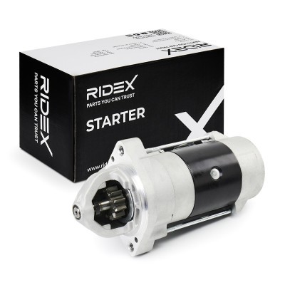 Starter RIDEX 2S0303 2S0303 - photo 2