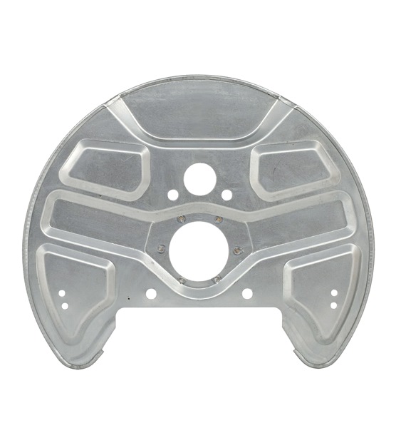 Splash Panel brake disc RIDEX 1330S0195 1330S0195 - photo 1