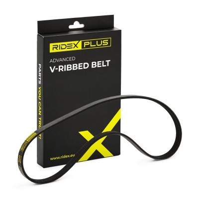 V-Ribbed Belt RIDEX 305P0420P 305P0420P - photo 3