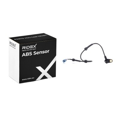 ABS Sensor RIDEX 412W1249 412W1249 - photo 2