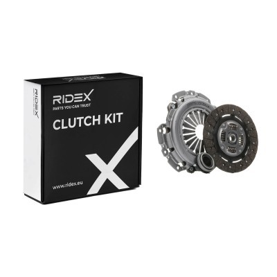 Clutch Kit RIDEX 479C0768 479C0768 - photo 2