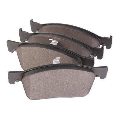 Brake Pads Set RIDEX 402B1320 402B1320 - photo 5