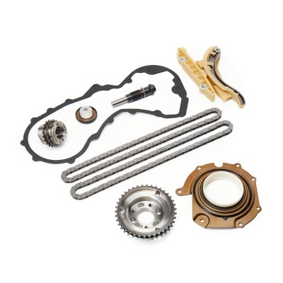 Timing chain kit RIDEX 1389T0047 1389T0047 - photo 2