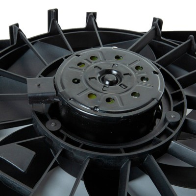 Fan, Radiator RIDEX 508R0169 508R0169 - photo 5