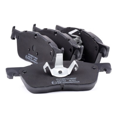 Brake Pads Set RIDEX 402B1118 402B1118 - photo 3