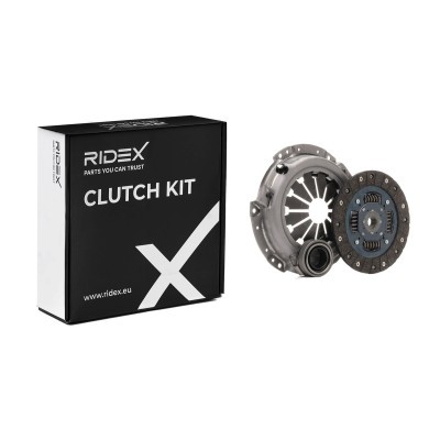 Clutch Kit RIDEX 479C0836 479C0836 - photo 2