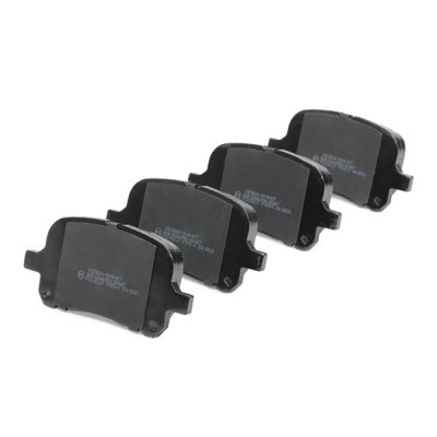 Brake Pads Set RIDEX 402B0433 402B0433 - photo 4
