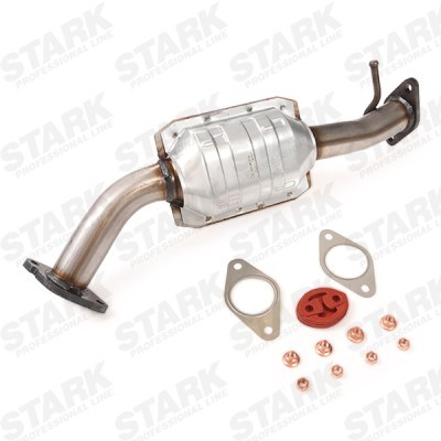 Catalytic converter Stark SKCCT-4840369 SKCCT-4840369 - photo 3