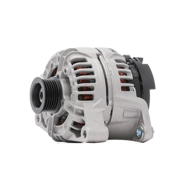 Alternator RIDEX 4G0372 4G0372 - photo 1