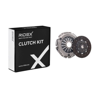 Clutch Kit RIDEX 479C0210 479C0210 - photo 2