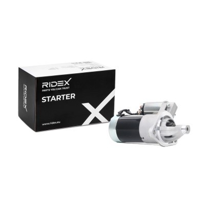 Starter RIDEX 2S0359 2S0359 - photo 2