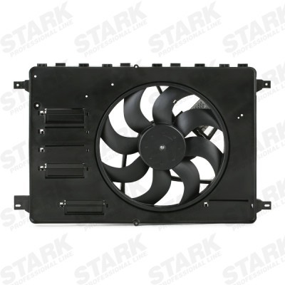 Fan, Radiator Stark SKRF-0300063 SKRF-0300063 - photo 2