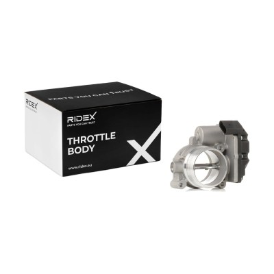Дроссельная заслонка RIDEX 158T0161 158T0161 - photo 2