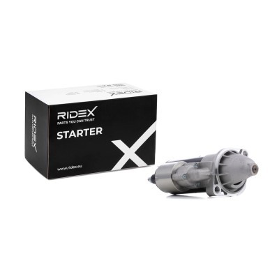 Starter RIDEX 2S0261 2S0261 - photo 2