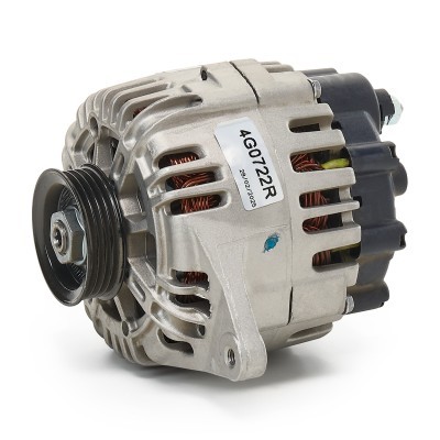 Alternator RIDEX 4G0722R 4G0722R - photo 3
